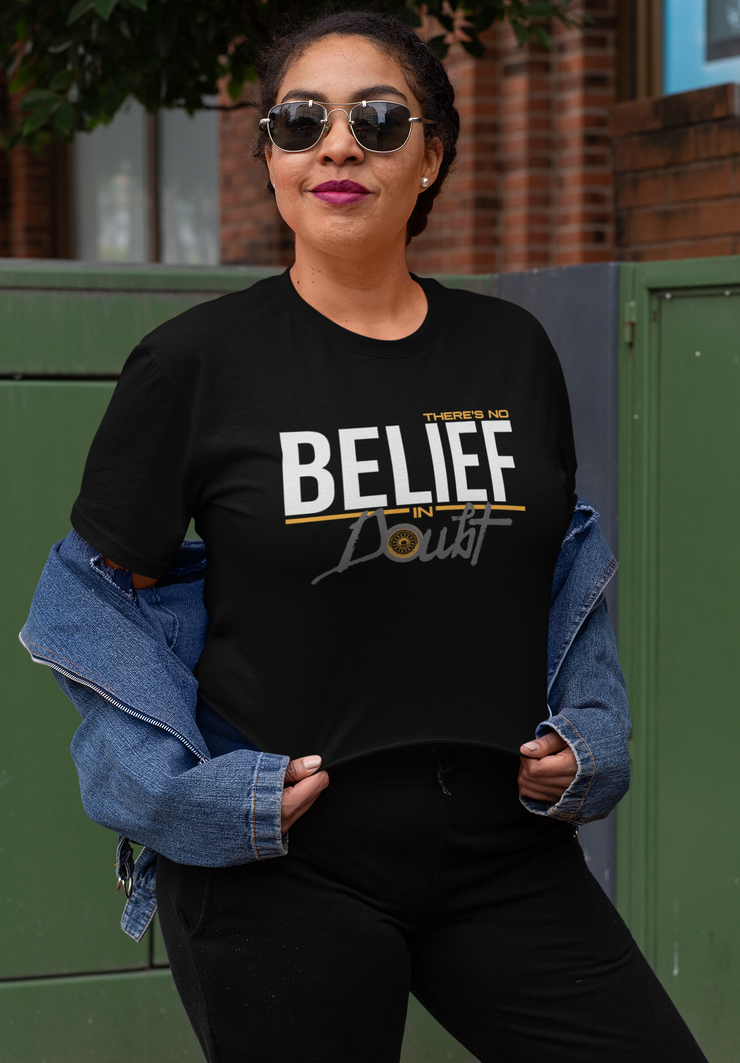 Motivation Crop Top (Women)