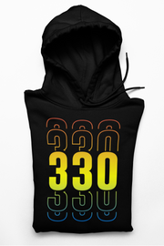 330 Hoodie (Unisex)