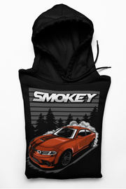 Smokey Hoodie (Unisex)