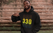 330 Hoodie (Unisex)