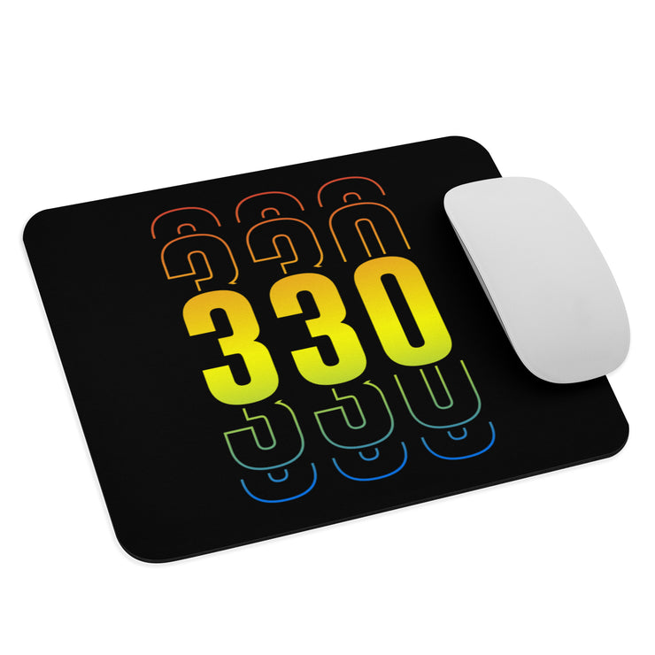 330 (Mouse pad)