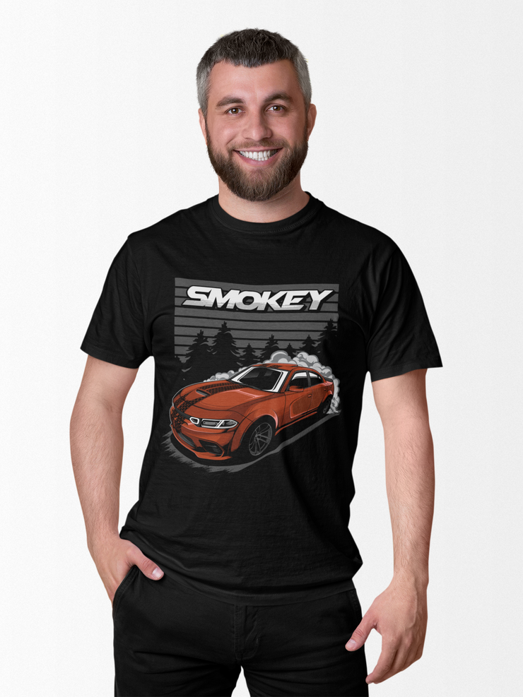 Smokey T-Shirt (Unisex)