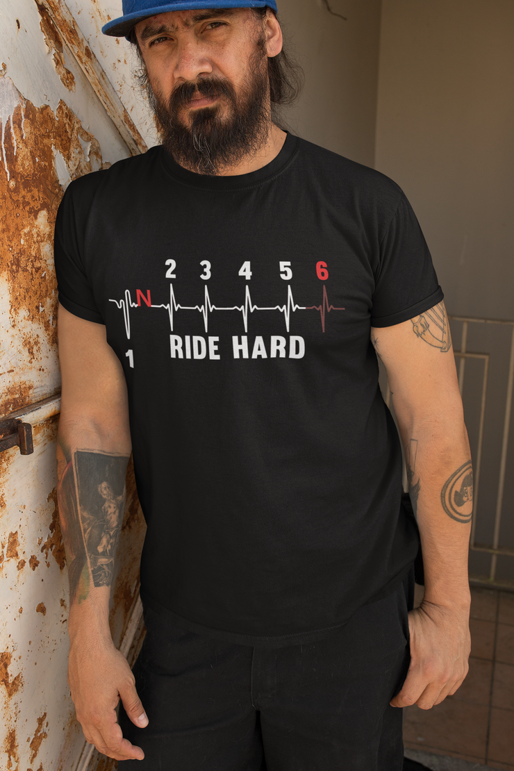 Ride Hard T-Shirt (Unisex)