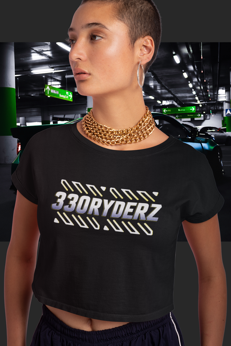 330 Ryderz Crop Top (Women)