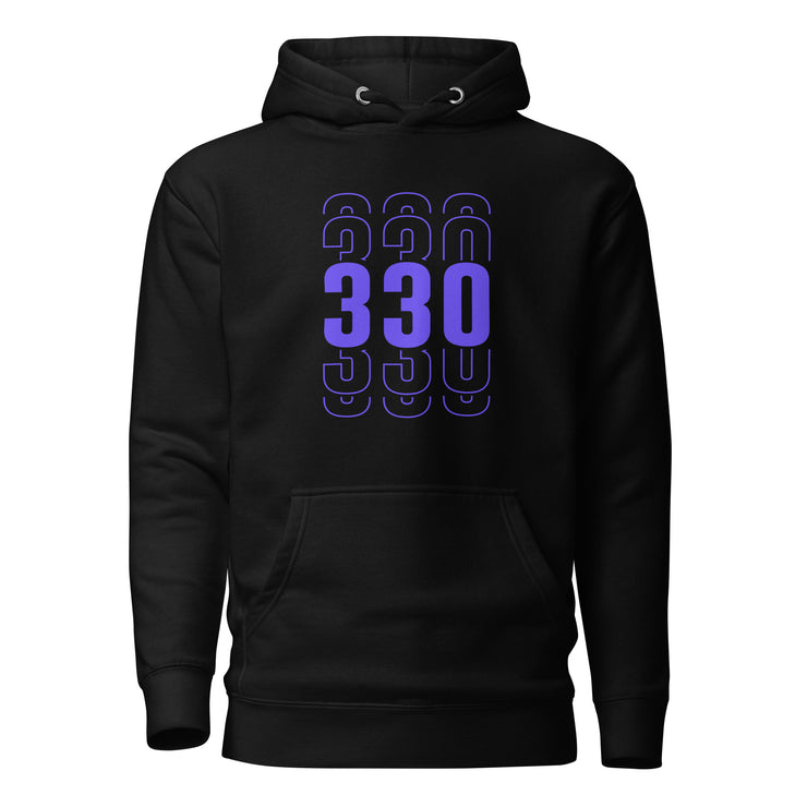 330 (Unisex) Hoodie