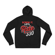 330 Front & Back  (Unisex) Hoodie
