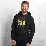 330 Hoodie (Unisex)