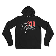 330 Front & Back  (Unisex) Hoodie