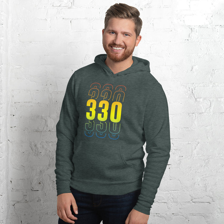 330 Hoodie (Unisex)