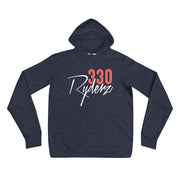 330 Front & Back  (Unisex) Hoodie
