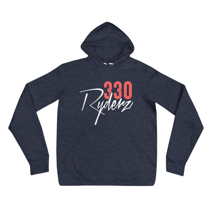 330 Front & Back  (Unisex) Hoodie