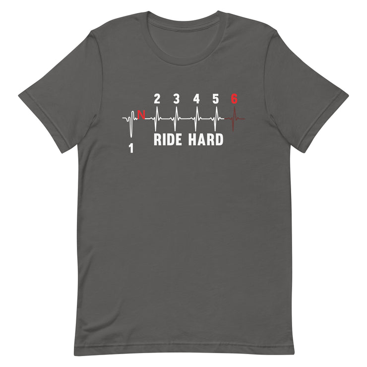 Ride Hard T-Shirt (Unisex)