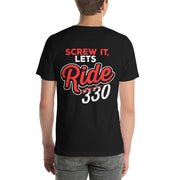 330 Front & Back  (Unisex) T-Shirt