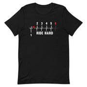 Ride Hard T-Shirt (Unisex)