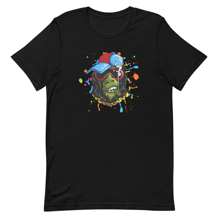 Cool Monk T-Shirt (Unisex)