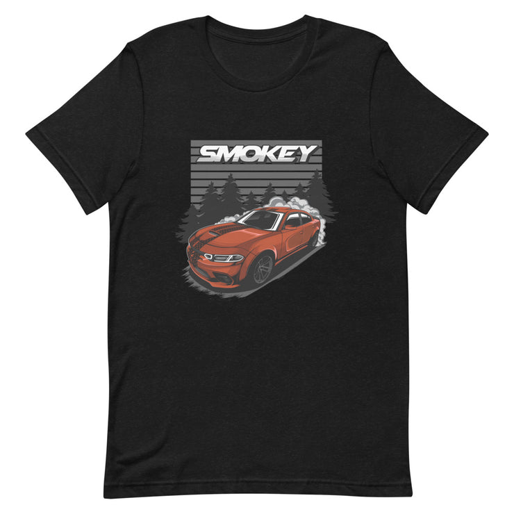 Smokey T-Shirt (Unisex)