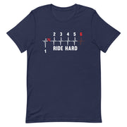 Ride Hard T-Shirt (Unisex)