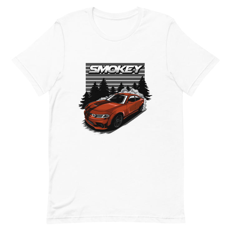 Smokey T-Shirt (Unisex)