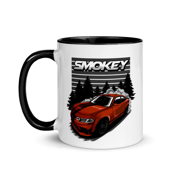 Smokey Mug 11oz