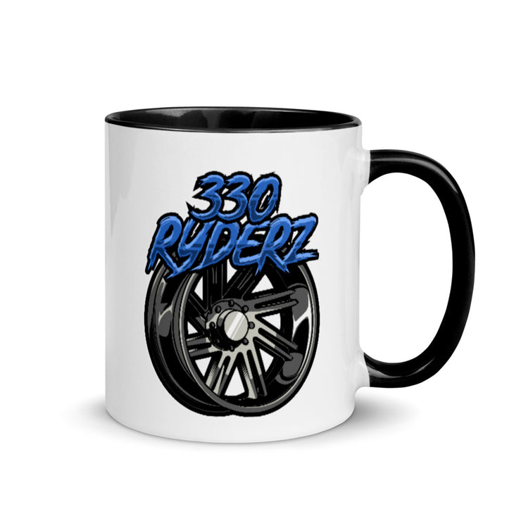 330 Ryderz Mug 11oz
