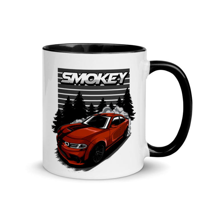 Smokey Mug 11oz